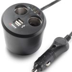 Magellan's Cupholder Adaptor