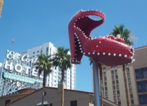 Downtown Las Vegas