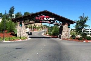 Red Haw entry