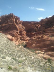 Calico Canyon